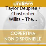 Taylor Deupree / Christopher Willits - The Party (At Tonic Nyc) - Invisible Arc (2 Cd) cd