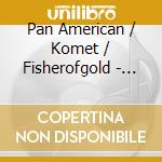 Pan American / Komet / Fisherofgold - Personal Settings cd