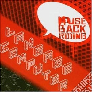 Language Computer - Mouse Back Riding cd musicale