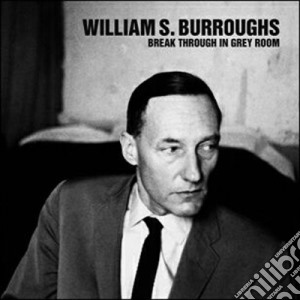 (LP VINILE) Break through...lp lp vinile di S.borroughs William