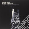Harold Budd / Eraldo Bernocchi - Music For Fragments From The Inside (2 Lp) cd