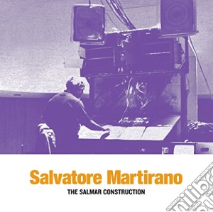 (LP VINILE) Salvatore martirano-the salmar...lp lp vinile di Martirano Salvatore