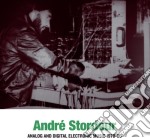 Andre Stordeur - Complete Analog And Digital Electronic Music 1978-2000 (2 Lp)