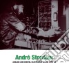 Andre Stordeur - Complete Analog And Digital Electronic Music 1978-2000 (2 Lp) cd