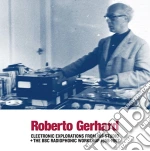 Roberto Gerhard - The Bbc Workshop cd