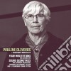 (LP Vinile) Pauline Oliveros + Musique Nouvelles - For Meditations/Sound Geometrics cd