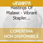 Hastings Of Malawi - Vibrant Stapler Obscures Characteristic Growth