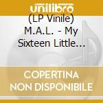 (LP Vinile) M.A.L. - My Sixteen Little Planets vinile