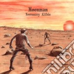 Moonman - Necessary Alibis