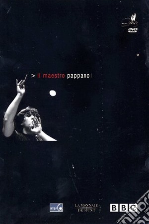 (Music Dvd) Maestro Pappano (Il) cd musicale