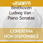Beethoven Ludwig Van - Piano Sonatas cd musicale