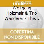 Wolfgang Holzmair & Trio Wanderer - The Pulse Of An Irishman - Songs By Beethoven, Joseph Haydn, Pleyel cd musicale di Wolfgang Holzmair & Trio Wanderer