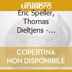Eric Speller, Thomas Dieltjens - Salon Music For Oboe And Piano cd musicale di Eric Speller, Thomas Dieltjens