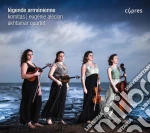 Komitas / Akhtamar Quartet - Legende Armenienne cd