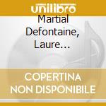 Martial Defontaine, Laure Delcampe, Marie Lenormand, Lionel Bams, Quatuor Mp4 - Albert Huybrechts: Complete Songs cd