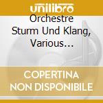 Orchestre Sturm Und Klang, Various Artists - Jean-Marie Rens: Traces cd musicale di Orchestre Sturm Und Klang, Various Artists