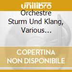 Orchestre Sturm Und Klang, Various Artists - Jean-Marie Rens: Traces cd