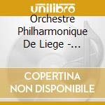 Orchestre Philharmonique De Liege - Ch/Xbfur De Chambre De Namur - Rophe, Pascal - Peuvion, Jean-Pierre - Filigranes cd
