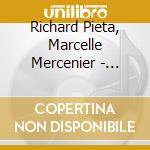 Richard Pieta, Marcelle Mercenier - Philippe Boesmans: Violin Concerto, Conversions, Piano Concerto cd
