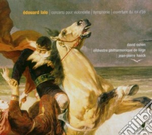 Edouard Lalo - Cello Concerto, Symphony In G Minor cd musicale