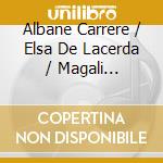 Albane Carrere / Elsa De Lacerda / Magali Rischette - Kiki A Paris cd