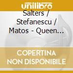 Salters / Stefanescu / Matos - Queen Elisabeth Of Belgium Vocal Competition 1996 cd musicale