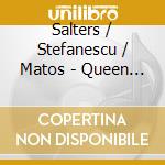 Salters / Stefanescu / Matos - Queen Elisabeth Of Belgium Vocal Competition 1996 cd