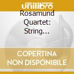 Rosamund Quartet: String Quartets cd