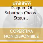 Diagram Of Suburban Chaos - Status Negatives cd