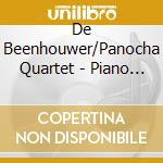 De Beenhouwer/Panocha Quartet - Piano Quintet/Piano Quartet