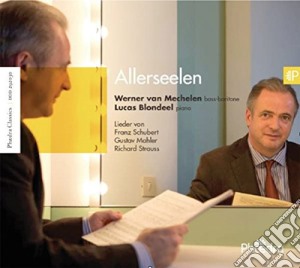 Werner Van Mechelen - Allerseelen cd musicale di Werner Van Mechelen