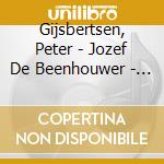Gijsbertsen, Peter - Jozef De Beenhouwer - Ich Trage Meine Minne - Songs By Richard cd musicale di Gijsbertsen, Peter