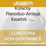 Kolacny Pianoduo-Arriaga Kwartet - Chamber Music By Arthur And Herman Meule cd musicale di Kolacny Pianoduo
