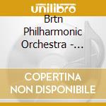 Brtn Philharmonic Orchestra - Music For Strings Iff 18 cd musicale di Brtn Philharmonic Orchestra