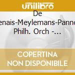 De Renais-Meylemans-Pannon Philh. Orch - Suite-Symphony 3-Lentestemming Iff 51 cd musicale di De Renais