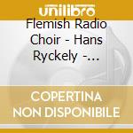 Flemish Radio Choir - Hans Ryckely - Concierto Del Alma cd