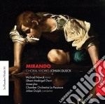 Nowak Michael - Duijck: Mirando (Choral Works)