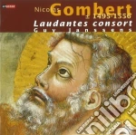 Nicolas Gombert - Motets/Missa Beati Omnes cd