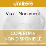 Vito - Monument cd