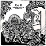 K. The - Burning Pattern Etiquette cd