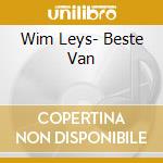 Wim Leys- Beste Van cd