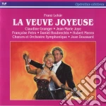 Franz Lehar - La Veuve Joyeuse cd