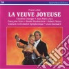 Franz Lehar - La Veuve Joyeuse cd