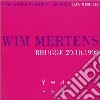 Wim Mertens - Brugge 29-10-1998 cd