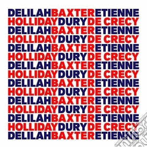 Baxter Dury & Etienne De Crecy - B.E.D cd musicale di Baxter Dury & Etienne De Crecy