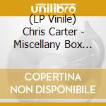 (LP Vinile) Chris Carter - Miscellany Box Set (Coloured) (6 Lp)