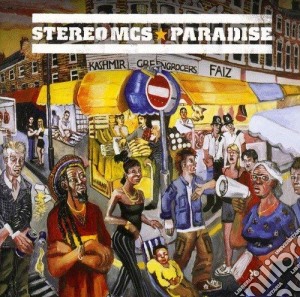 Stereo Mc'S - Paradise cd musicale di STEREO MCS
