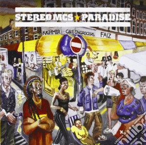 Stereo Mc's - Paradise cd musicale di Stereo Mcs