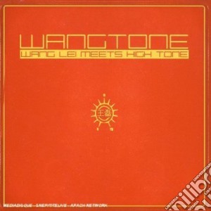 High Tone / Wang Lei - Wangtone (Cd+Dvd) cd musicale di High Tone / Wang Lei