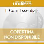 F Com Essentials - cd